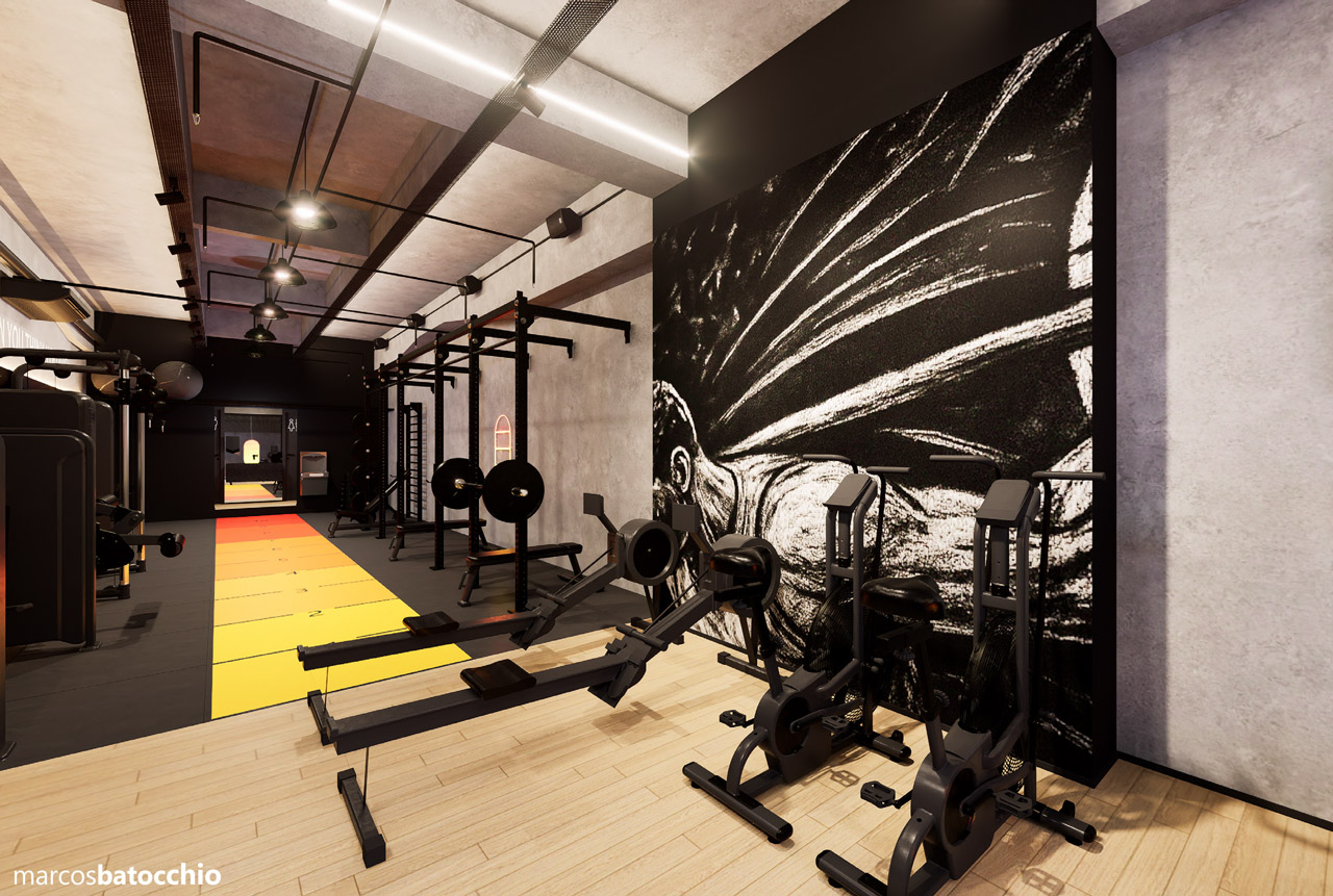 Hiit Club - Fitness & Health Center Academia Ltda